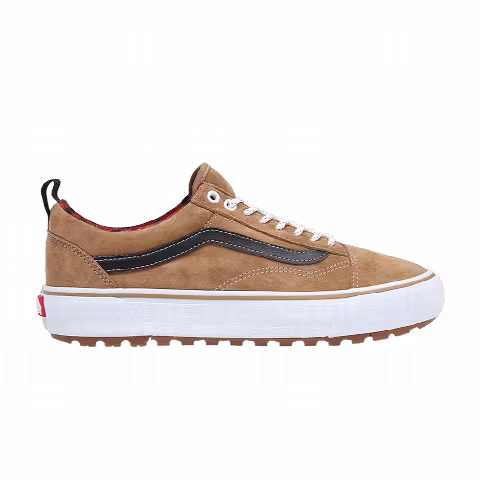 Vans Old Skool MTE-1 'Plaid Brown'