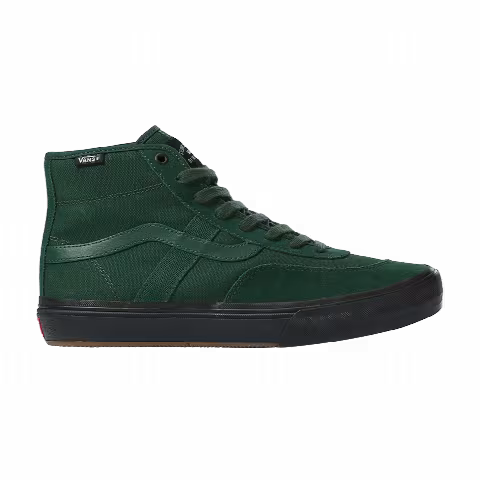 Vans Gilbert Crockett High 'Dark Green'