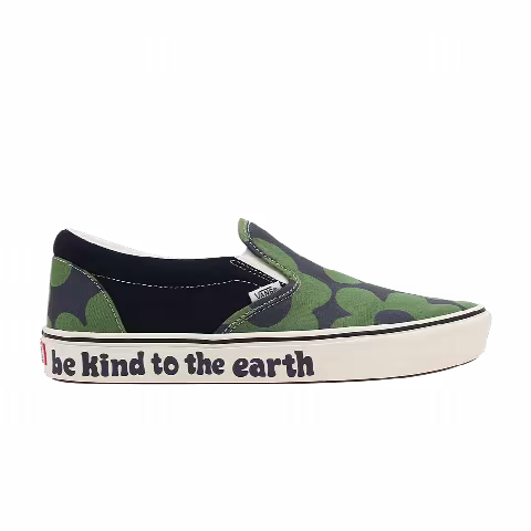 Vans ComfyCush Slip-On 'Looper - Be Kind to the Earth'