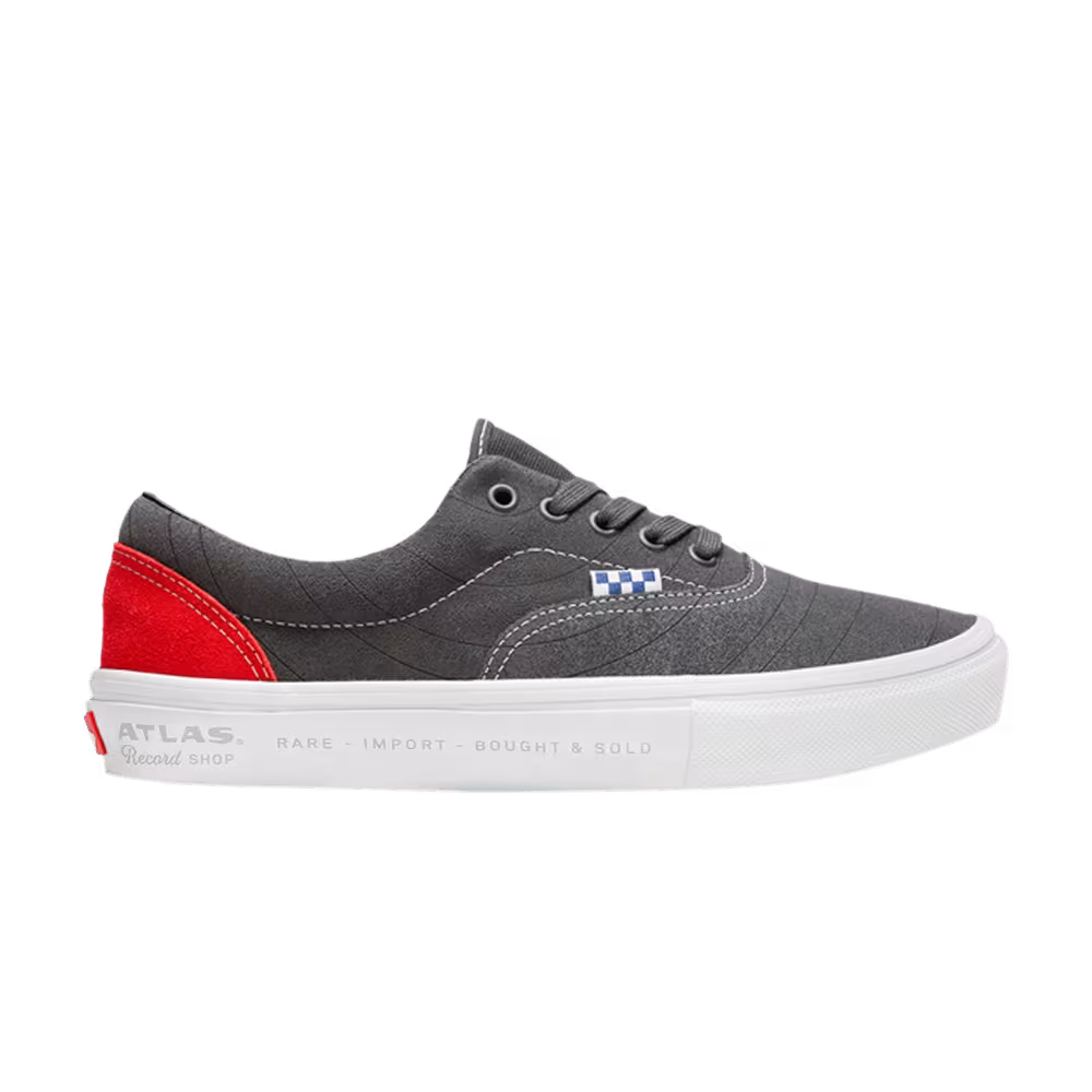 Atlas x Vans Skate Era Atlas Record Shop
