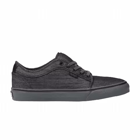 Vans Skate Chukka Low 'Black Denim'
