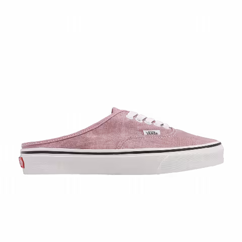 Vans Authentic Mule 'Stone Wash Lilas'