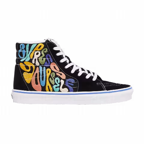 Vans Sk8-Hi 'Express Yourself - Black'