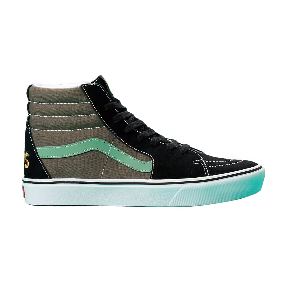Vans ComfyCush Sk8-Hi Forager