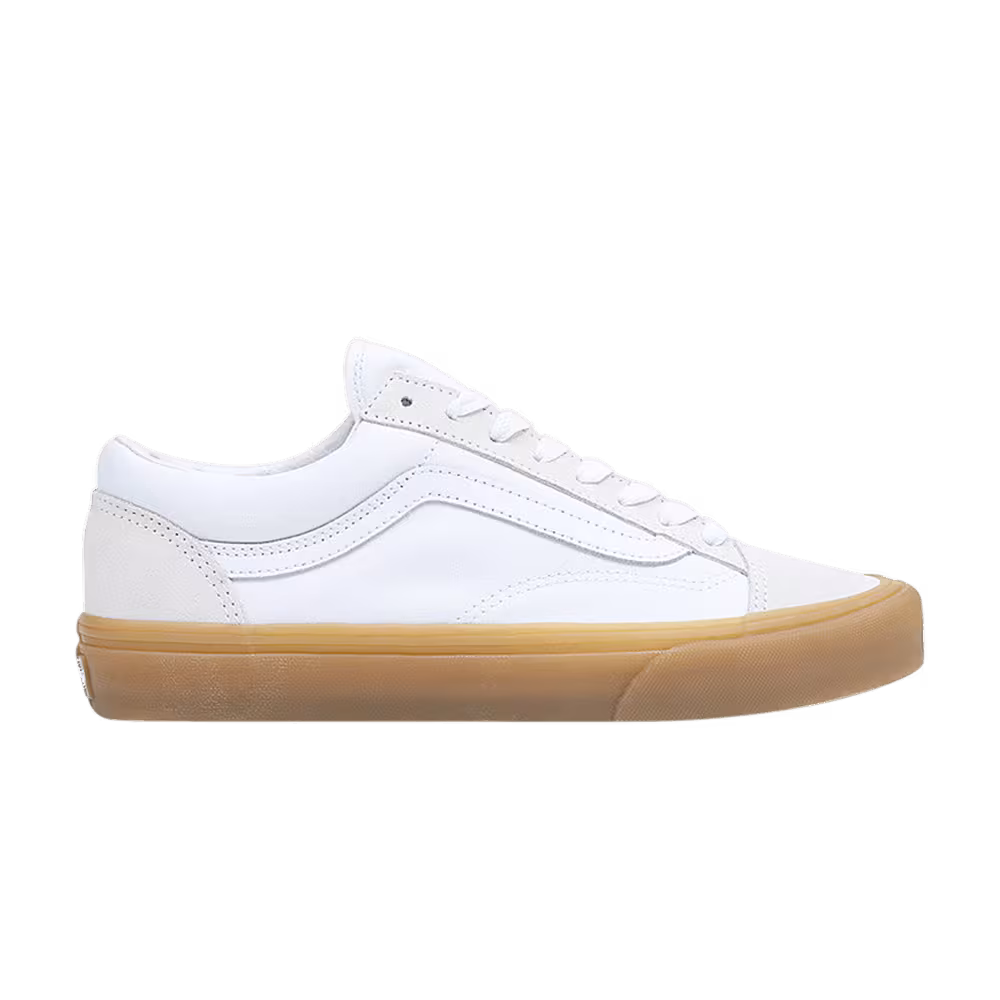 Vans Style 36 White Gum