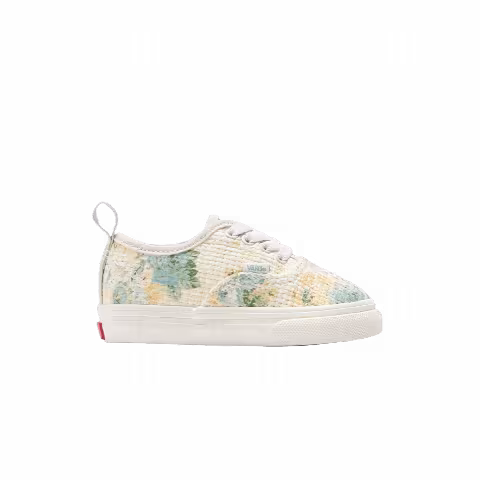 Kith x Vans Authentic Elastic Lace Toddler 'Vintage Roses'