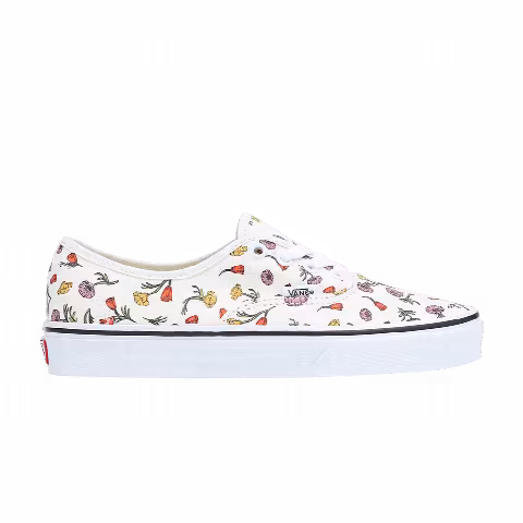 Vans Authentic 'Poppy Floral'