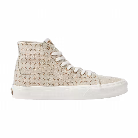 Vans Sk8-Hi Tapered 'Eco Theory - Checkerboard Brown'