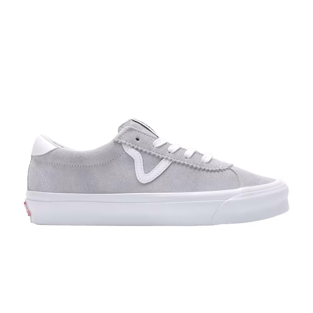 Vans OG Epoch LX Pig Suede - High Rise