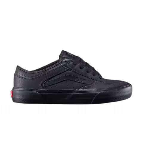 Vans Rowley 'Triple Black'