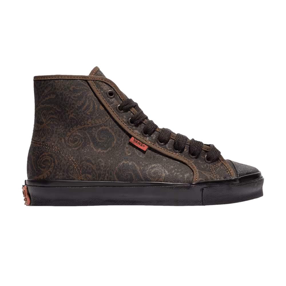 Taka Hayashi x Vans Style 24 LX Canvas Fern Camo