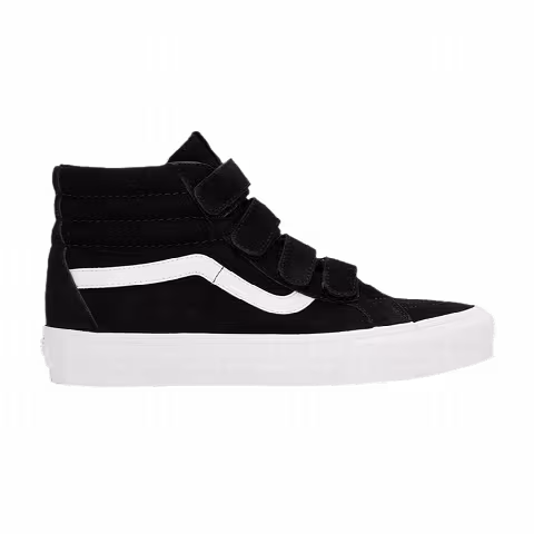 Vans Sk8-Hi Reissue V VLT LX 'Eco Suede - Black'