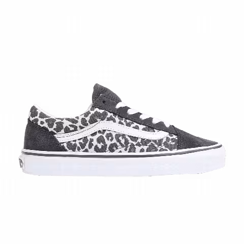 Vans Old Skool Kids 'Snow Leopard'