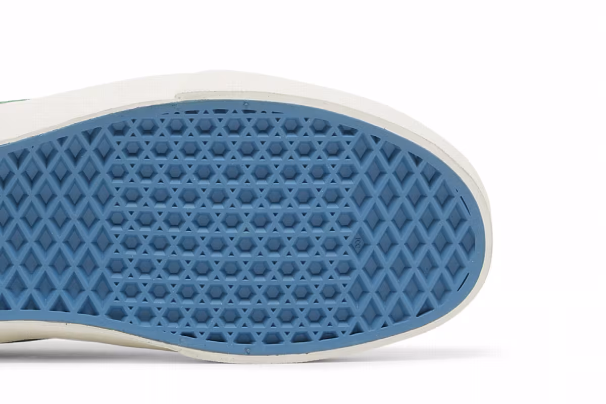 Vans Dobale x Classic Slip-On Vault LX Black Multi, view 6