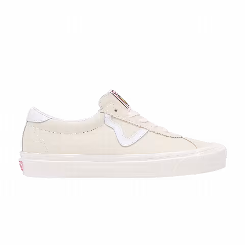 Vans Style 73 DX 'Anaheim Factory - Classic White'