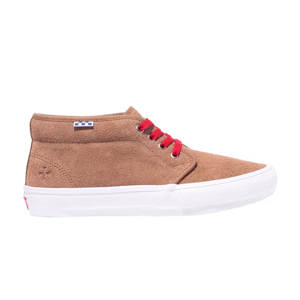 Noah x Vans Skate Chukka Tobacco