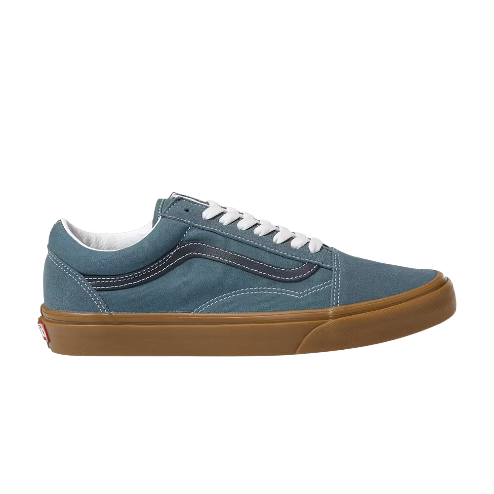 Vans Old Skool Vintage Gum Pack - Stormy Weather