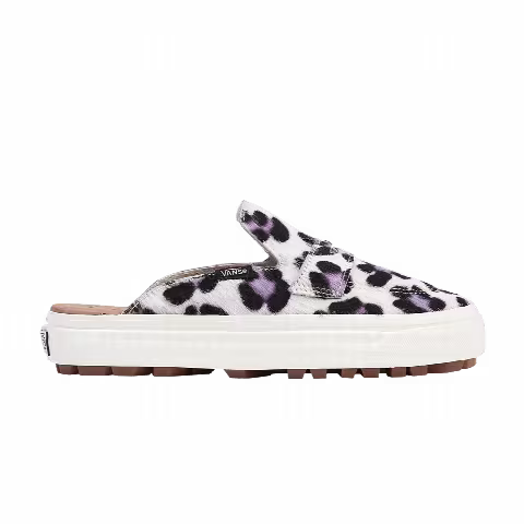 Vans Style 53 Mule 'Leopard'
