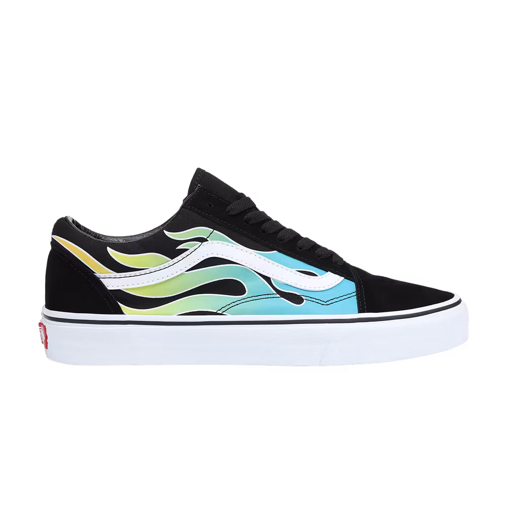 Vans Old Skool Glow Flame