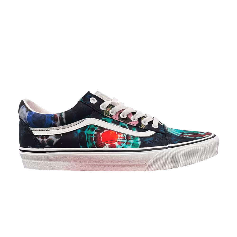 Vans Old Skool Tie-Dye Multi