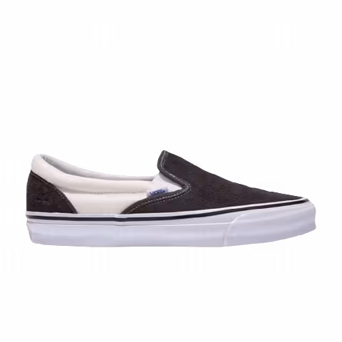 Noah x Vans OG Classic Slip-On LX 'Brown'