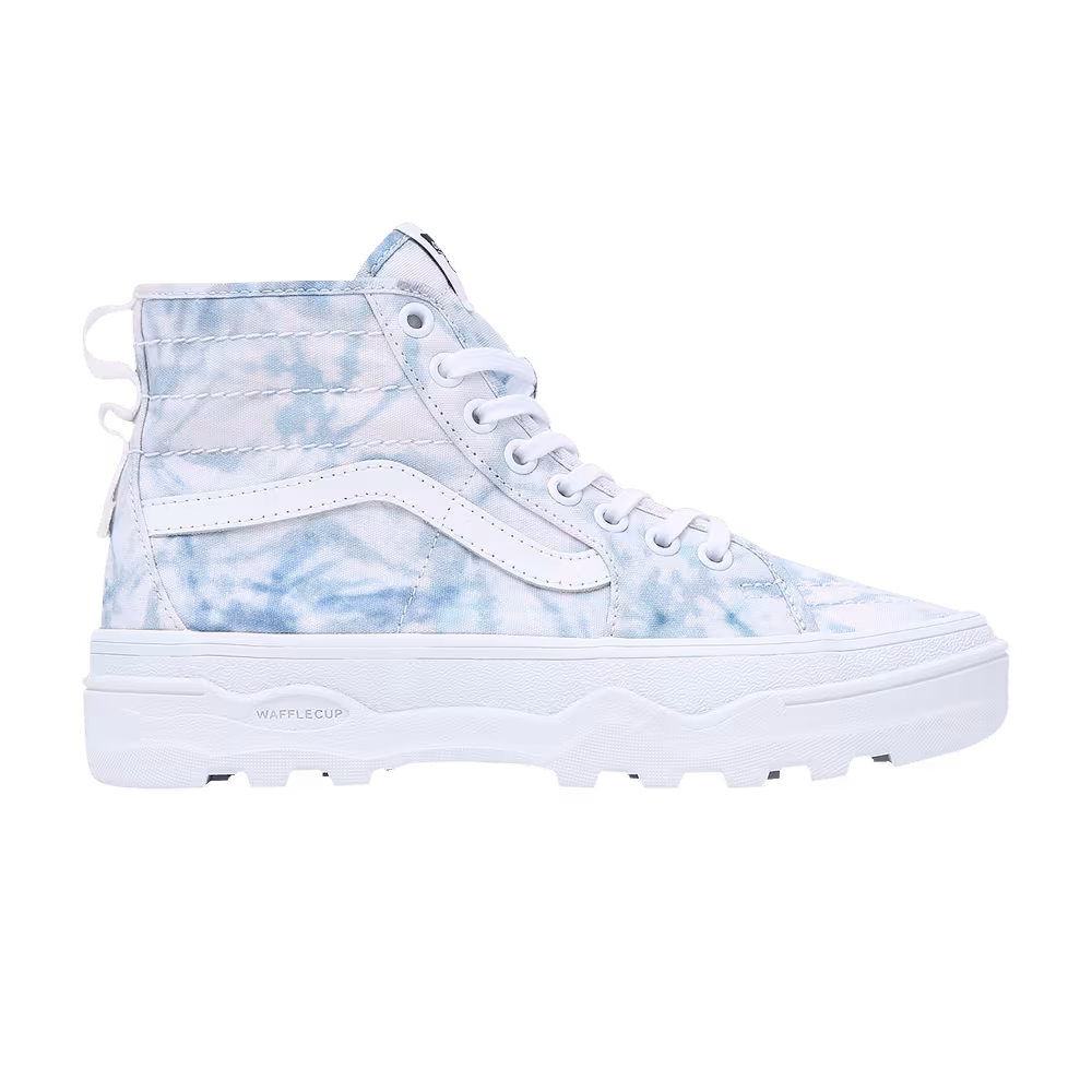 Vans Sentry Sk8-Hi Pastel Tie Dye