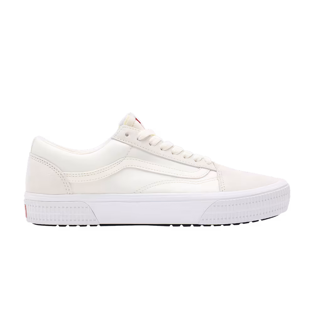 Vans Comfycush Old Skool Track Pack - Marshmallow