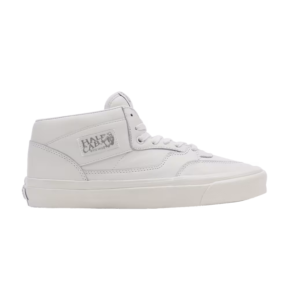 Vans Half Cab 33 DX Anaheim Factory - Vintage White