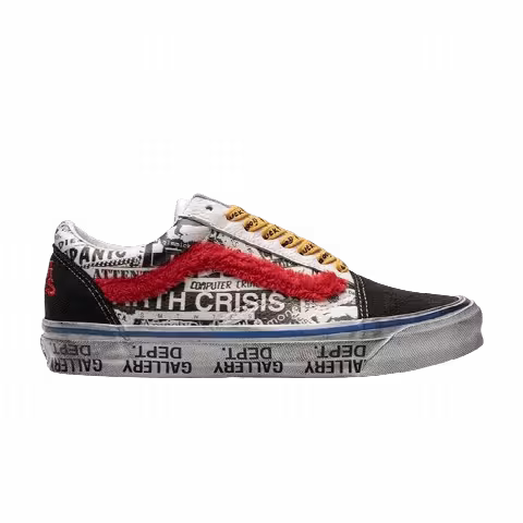 Gallery Dept. x Vans OG Old Skool LX 'Good Luck'