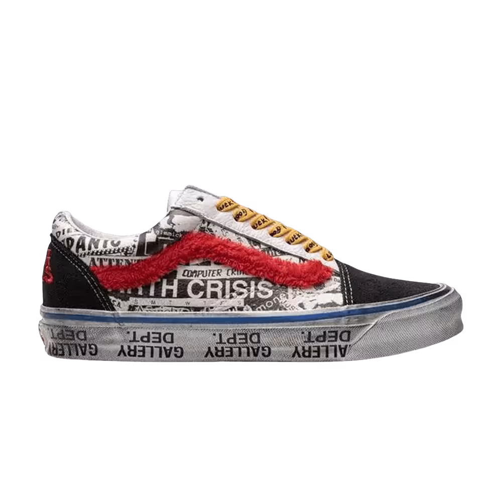 Gallery Dept. x Vans OG Old Skool LX Good Luck