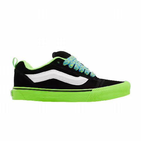 Vans Knu-Skool 'Pop Outsole - Green'