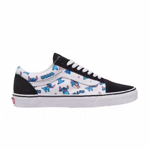Disney x Vans Old Skool 'Lilo & Stitch'