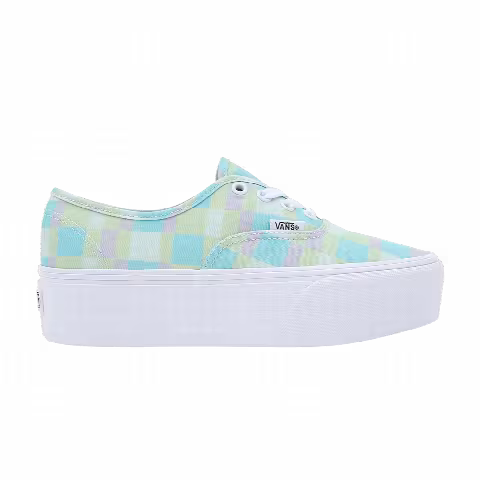 Vans Authentic Stackform 'Pastel Picnic'