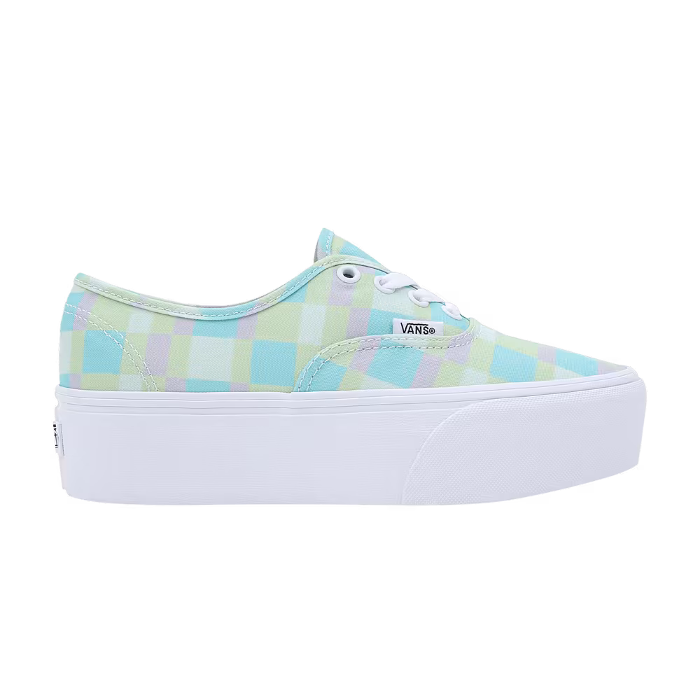 Vans Authentic Stackform Pastel Picnic