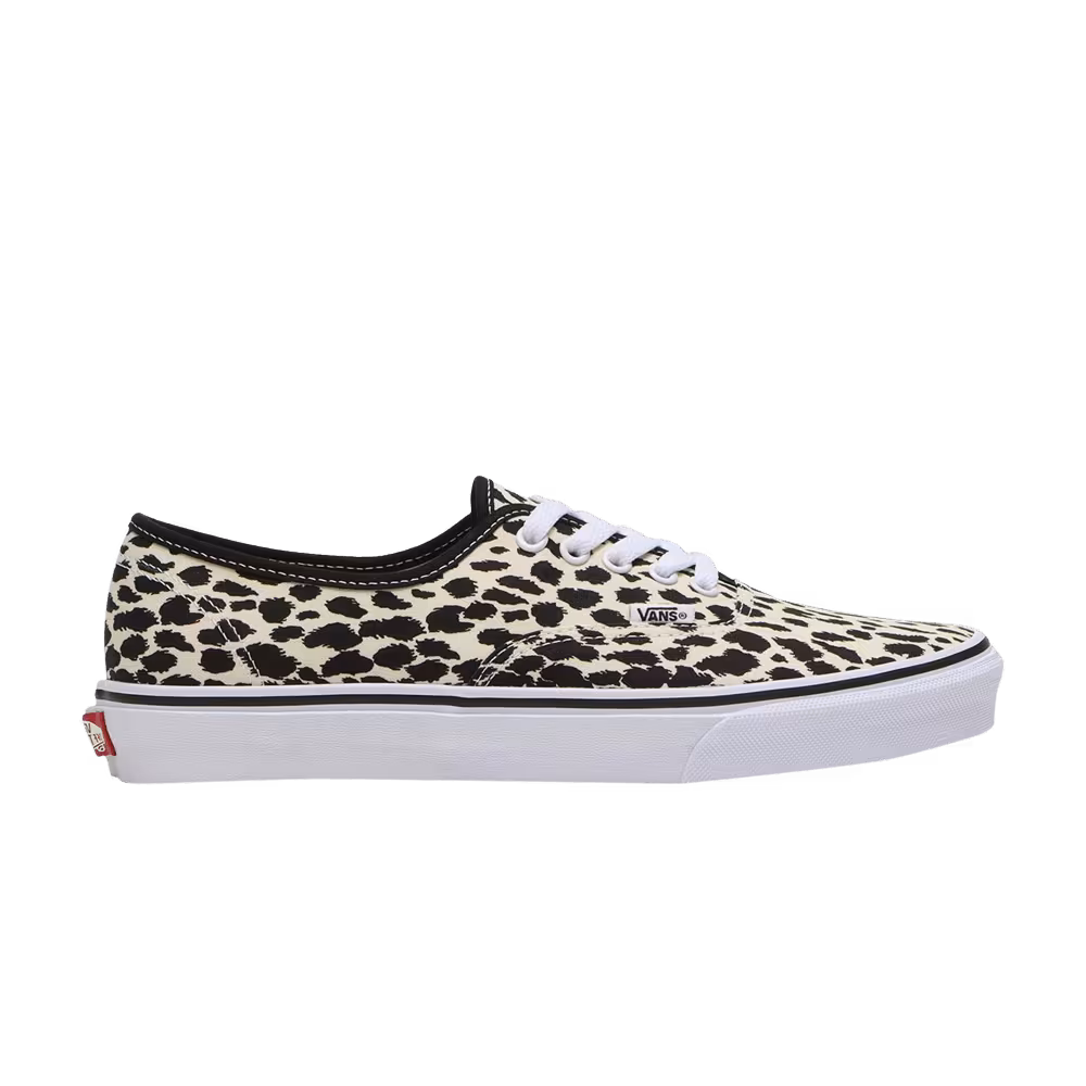 Wacko Maria x Vans V44 Authentic White Leopard