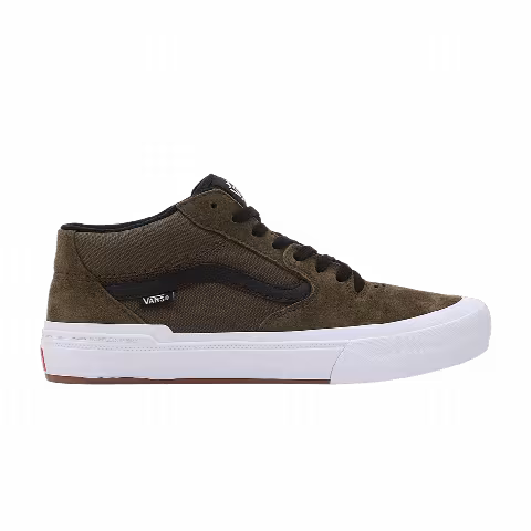 Vans BMX Style 114 'Dark Olive'