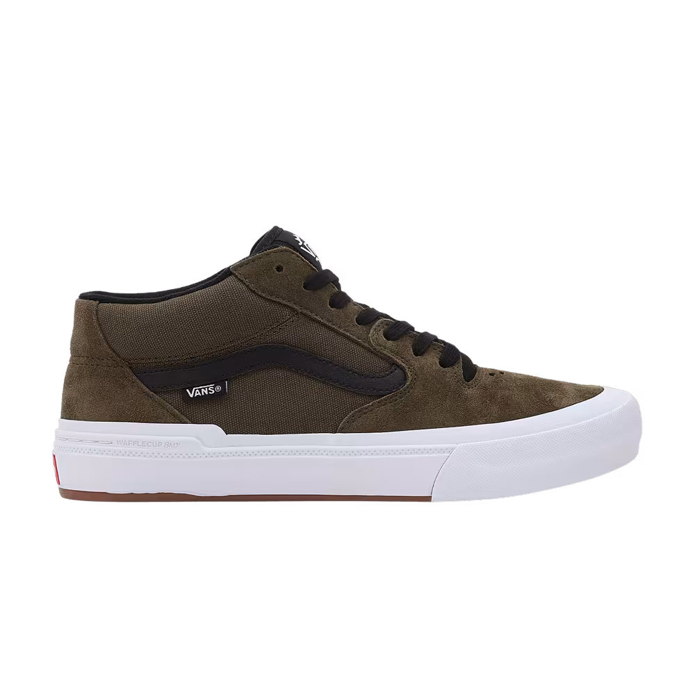 Vans BMX Style 114 Dark Olive