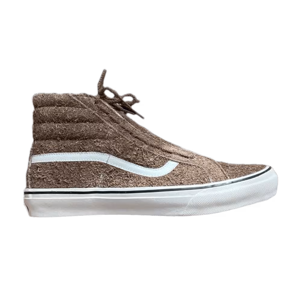 nonnative x Vans Sk8-Hi Beige