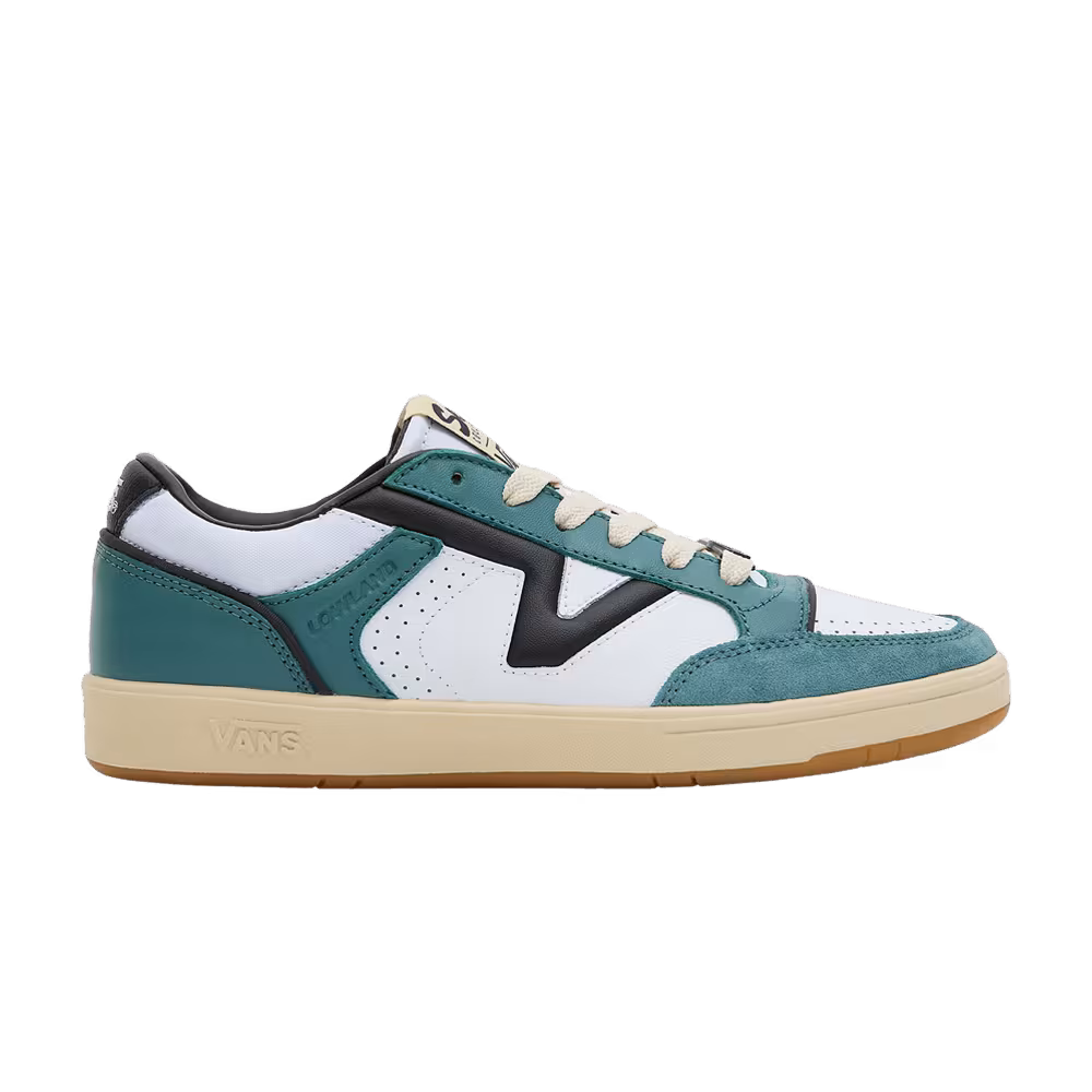 Vans Lowland ComfyCush JMP Serio Collection - North Atlantic