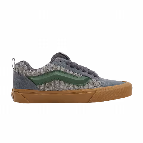 Vans Knu-Skool 'Jumbo Cord - Dark Grey'