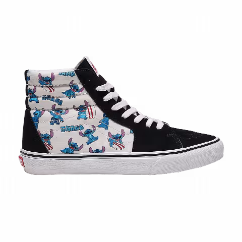 Disney x Vans Sk8-Hi 'Lilo & Stitch'