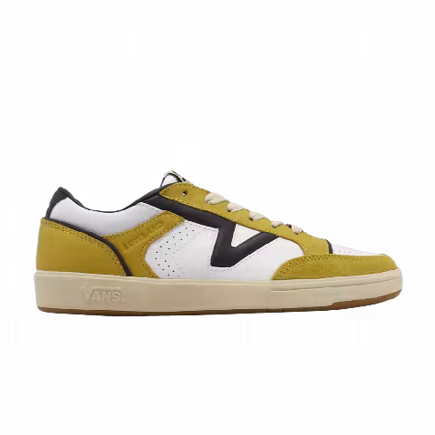 Vans Lowland CC Jmp 'Serio Collection - Black Yellow'