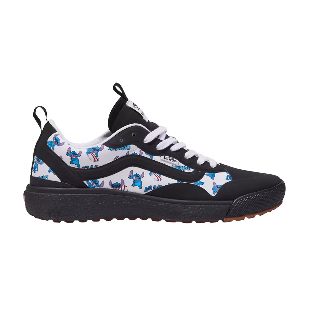 Disney x Vans UltraRange EXO Lilo & Stitch - Black
