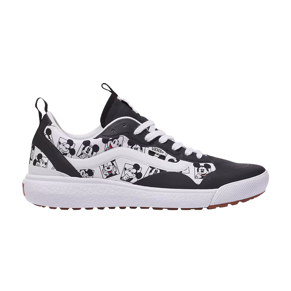 Disney x Vans UltraRange EXO Mickey Mouse - Black