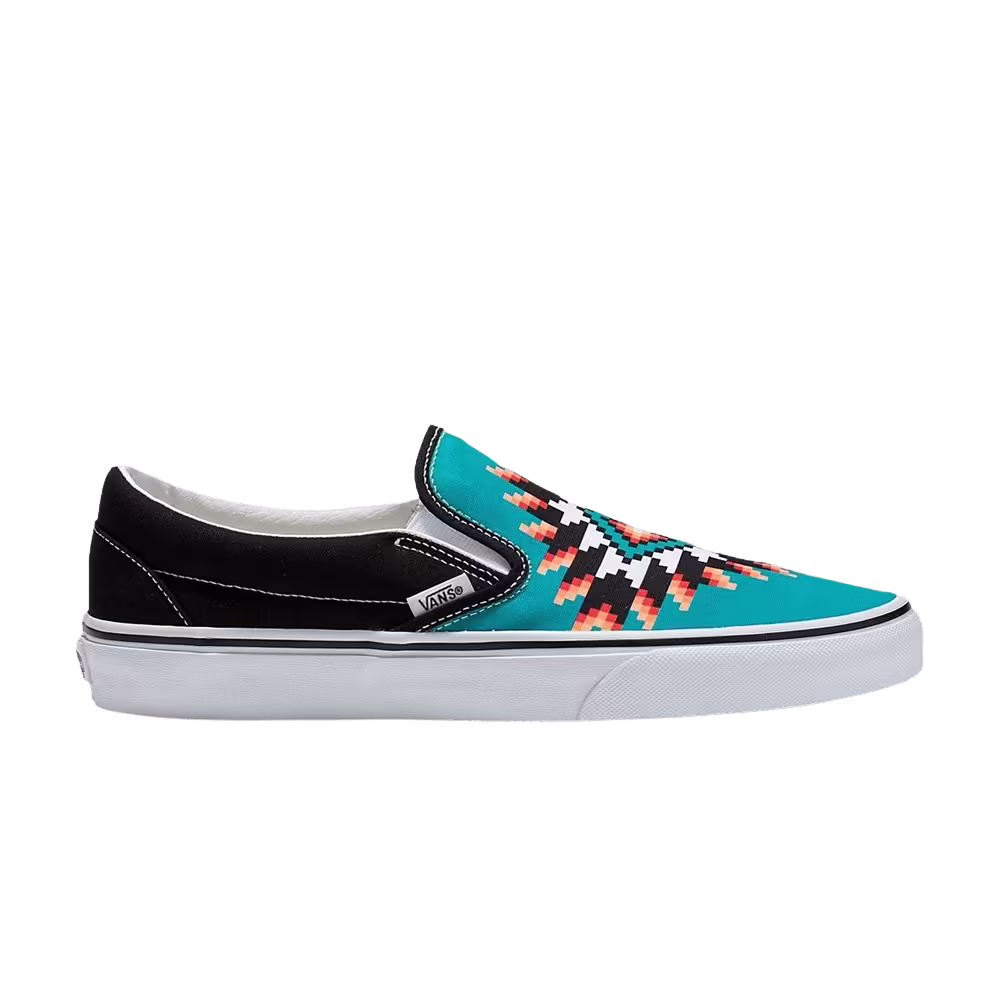 Vans Classic Slip-On Desert Vibes