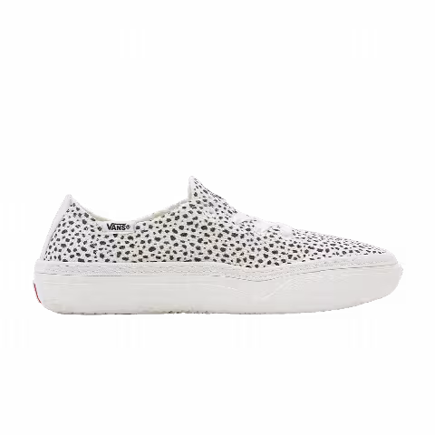 Vans Circle Vee 'Animal Marshmallow Black'