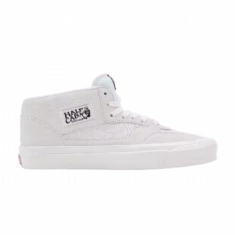 Vans Half Cab 33 DX 'Anaheim Factory - Flame White'