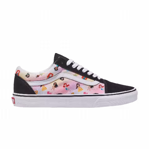 Disney x Vans Old Skool 'Disney Princess'