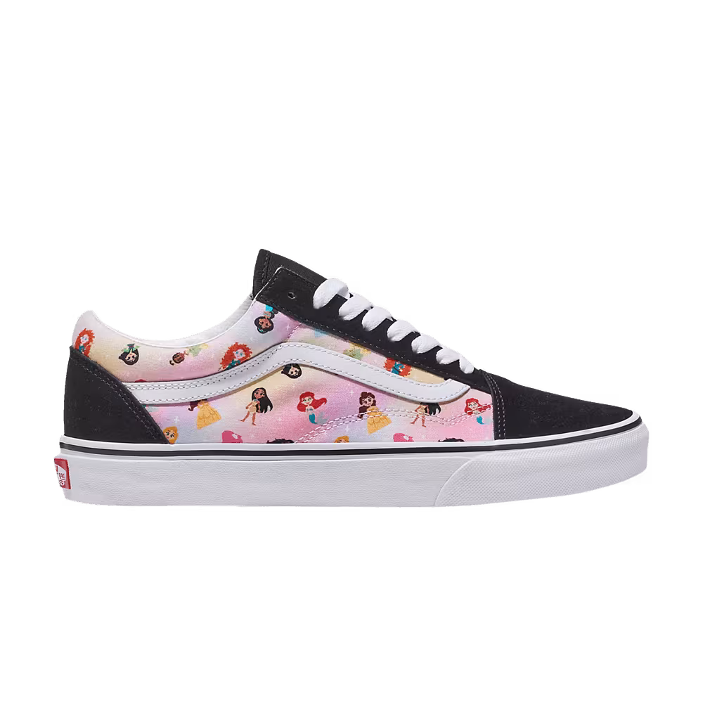 Disney x Vans Old Skool Disney Princess