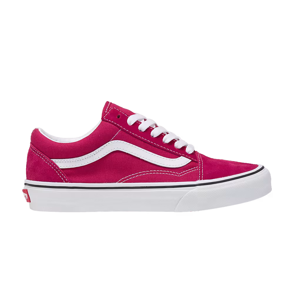 Vans Old Skool Color Theory - Cherries Jubilee
